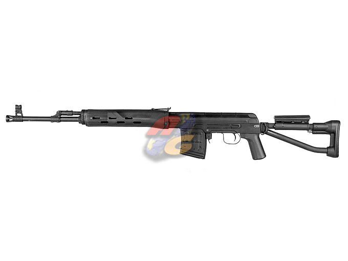 --Out of Stock--CYMA SVD-S AEG - Click Image to Close