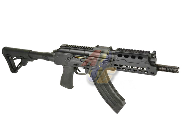 CYMA 160mm KeyMod Handguard AK AEG - Click Image to Close