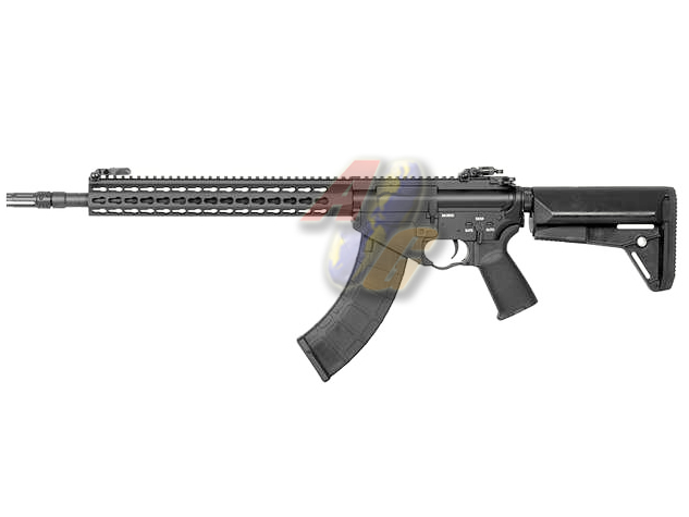 --Out of Stock--CYMA AR-47 335mm KeyMod Handguard AEG ( CM093C ) - Click Image to Close