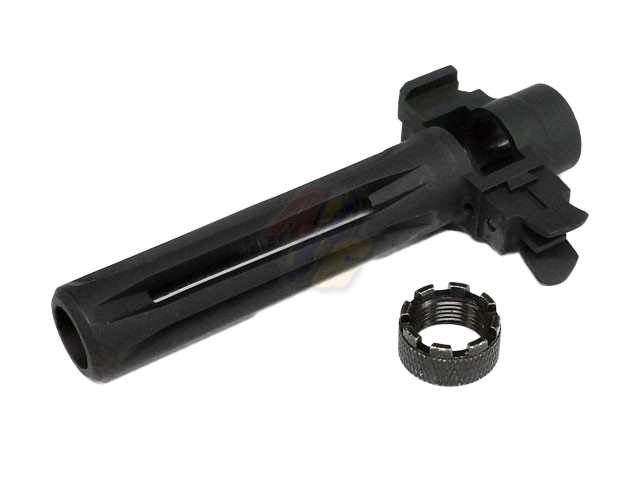 --Out of Stock--CYMA M14 AEG Flash Hider with Front Sight - Click Image to Close