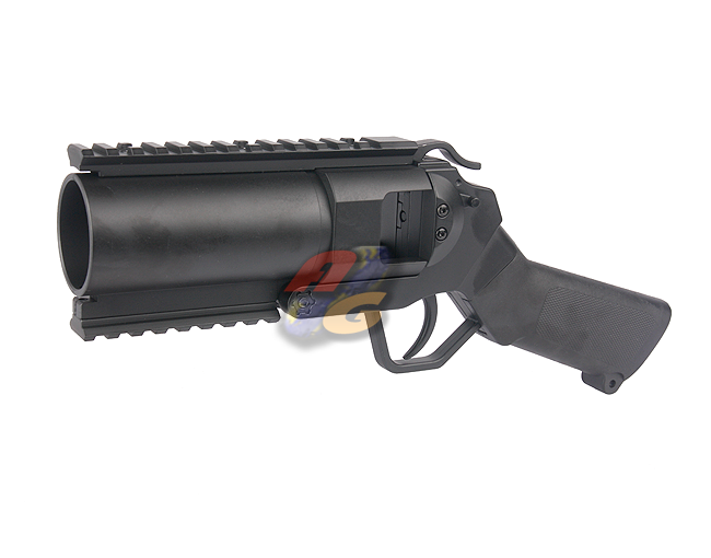 CYMA 40MM Pistol Grenade Launcher - Click Image to Close