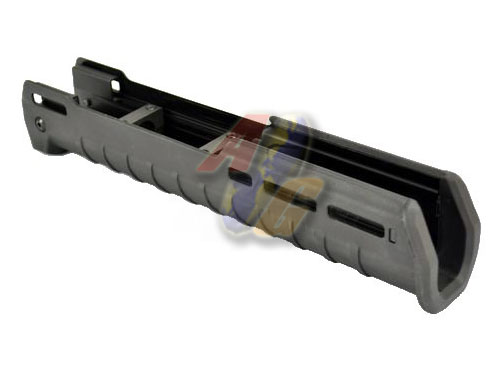 CYMA ZHUKOV AKM AEG Rifle Lower Handguard ( BK ) - Click Image to Close