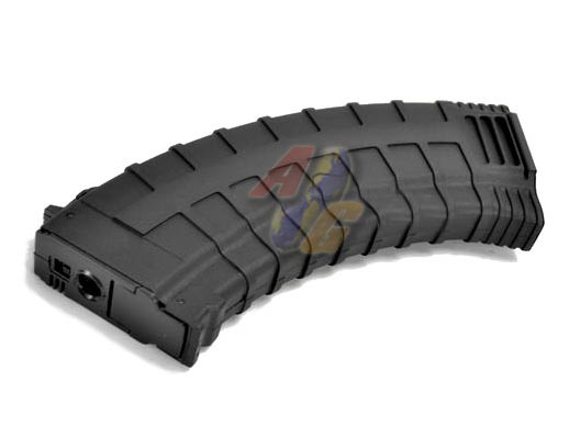 --Out of Stock--CYMA AK AEG 110rds Mid-Cap Magazine ( Black ) - Click Image to Close