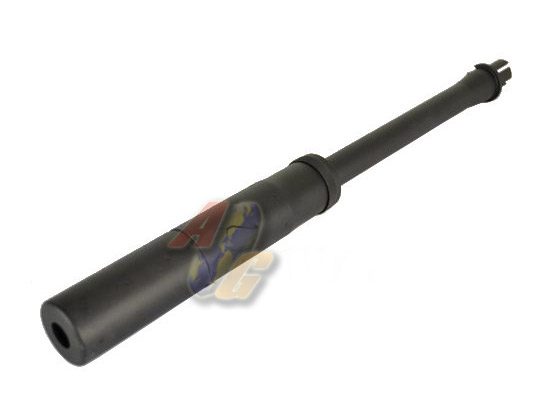 CYMA Dummy Silencer Outer Barrel For M4/ M16 Series AEG - Click Image to Close