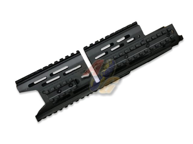 CYMA C208 AK Modular KeyMod Handguard For CYMA AK Series AEG - Click Image to Close