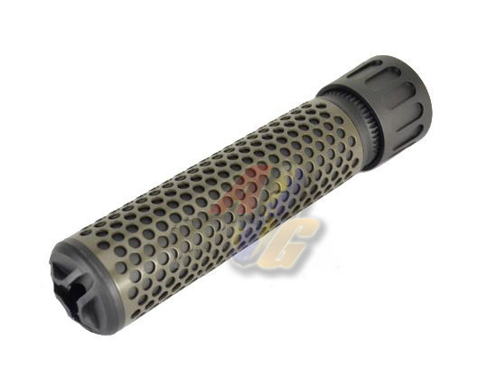 --Out of Stock--CYMA KAC Style 556 QDC Silencer ( 14mm- , Olive Drab ) - Click Image to Close
