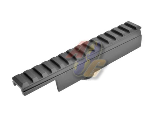 CYMA FAMAS AEG Rifle Tactical 20mm Rail Mount ( Black ) - Click Image to Close