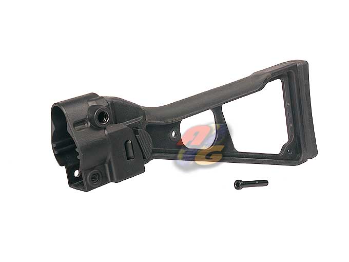 --Out of Stock--CYMA MP5 Folding Stock For MP5 Series AEG - Click Image to Close