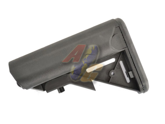 CYMA Navy Style Crane Stock For M4 Series AEG - Click Image to Close