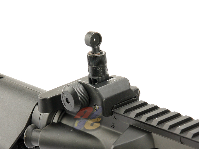 --Out of Stock--DiBoys M4 RAS II CQB AEG (Full Metal) - Click Image to Close