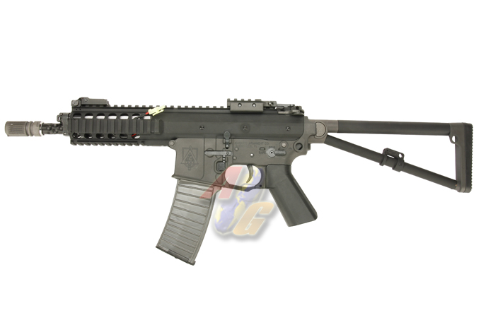 --Out of Stock--DiBoys KAC PDW AEG (With Engravings Marking) - Click Image to Close