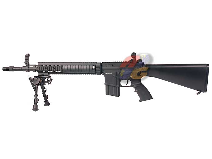 --Out of Stock--DiBoys SPR Mk12 Mod 1 Rifle AEG ( Full Metal ) - Click Image to Close