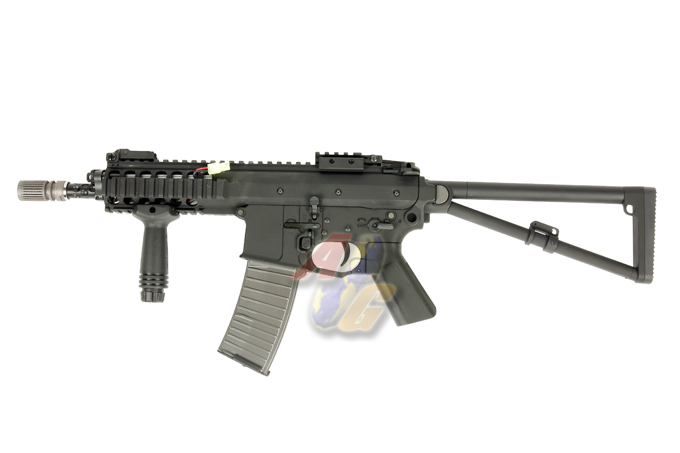 --Out of Stock--DiBoys KAC PDW AEG - Click Image to Close
