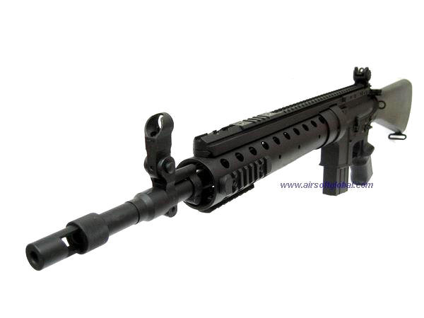 --Out of Stock--DiBoys SPR Mk12 Mod 0 Rifle AEG ( Full Metal ) - Click Image to Close