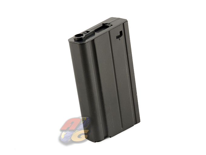 DiBoys 500 Rounds Magazine For Diboys FN SCAR Heavy (BK) - Click Image to Close