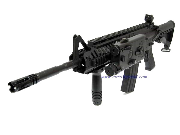 --Out of Stock--DiBoys M4 CASV Marine AEG - Click Image to Close