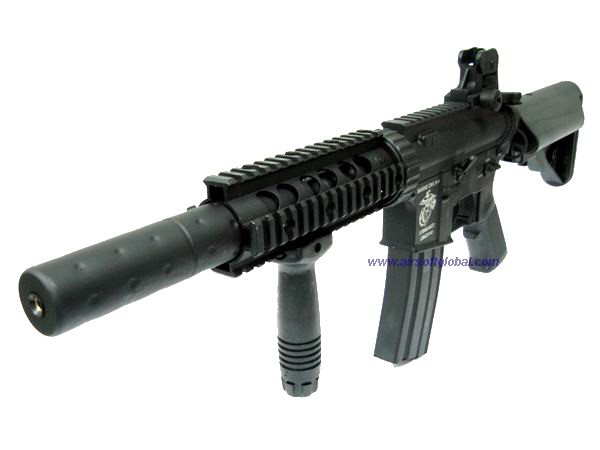 --Out of Stock--Diboys M4 Special Defence - Marine AEG (Full Metal) - Click Image to Close