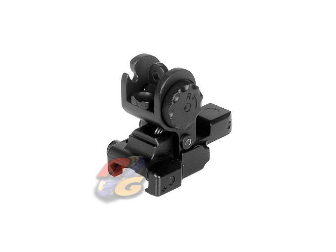 --Out of Stock--DiBoys M-5 A40 Rear Sight - Click Image to Close