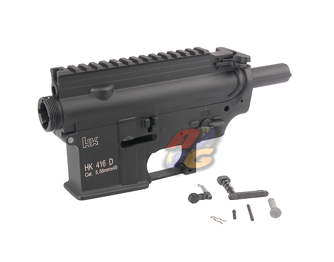 --Out of Stock--DiBoys HK 416 Metal Receiver Set - Click Image to Close