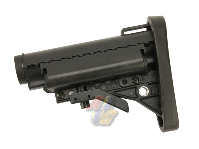 --Out of Stock--DiBoys M4/M16 Tactical Mod Stock Set (BK) - Click Image to Close