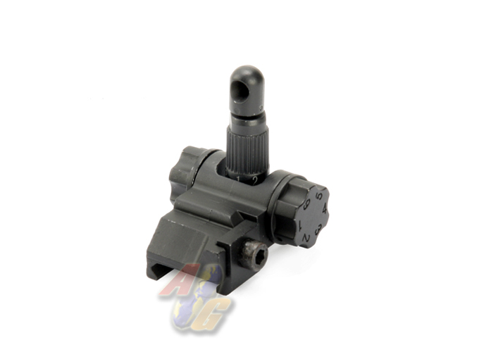 --Out of Stock--DiBoys SR25 Rear Sight - Click Image to Close