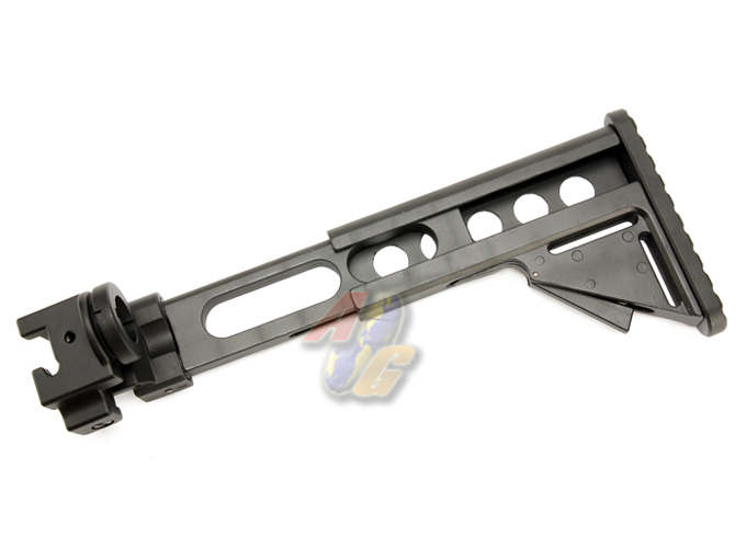 --Out of Stock--DiBoys LR300 5 Position Retractable Stock For Marui M4 Series - Click Image to Close