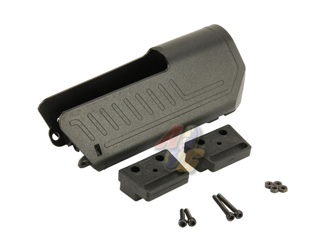 Diboys Stock Pad For M4 Folding Stock - Click Image to Close