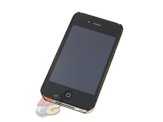 DCHK Water Transfer Outer Shell For IPhone 4 With Screen Protection Film (Fight For Peace) - Click Image to Close