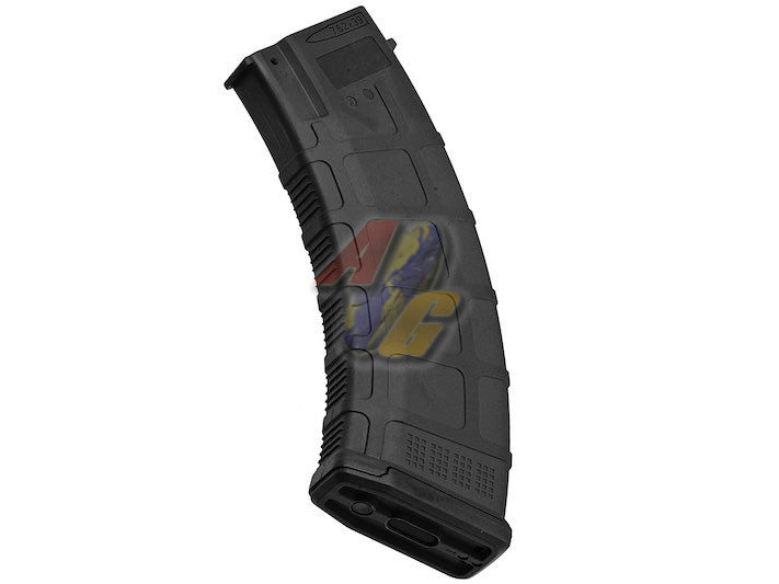 --Out of Stock--D-Day AKM 30/135rds Variable-Cap EMM AEG Magazine ( BK ) - Click Image to Close