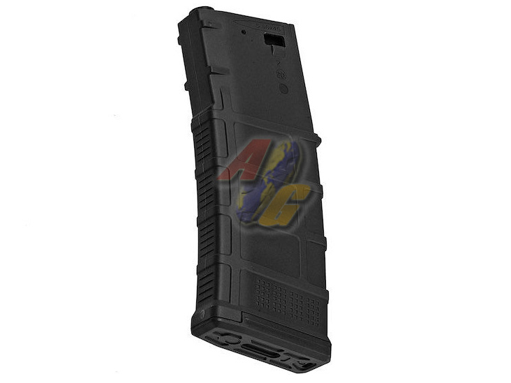 --Out of Stock--D-Day DMAG 30/ 130 Rounds M4 Magazine ( BK ) - Click Image to Close