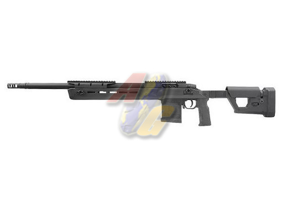 Double Eagle DE M66 Bolt Action Spring Sniper Rifle ( Black ) - Click Image to Close