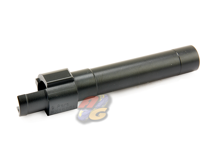 --Out of Stock--Detonator PX4 Aluminum Slide & Barrel set ( BK ) - Click Image to Close