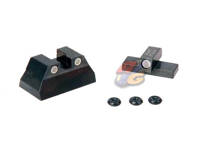 --Out of Stock--Detonator HK-06 Steel Sight Set For KSC USP Series GBB - Click Image to Close