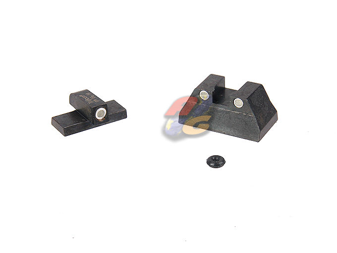 --Out of Stock--Detonator GL-01 Steel Sight Set For KSC G Series GBB - Click Image to Close