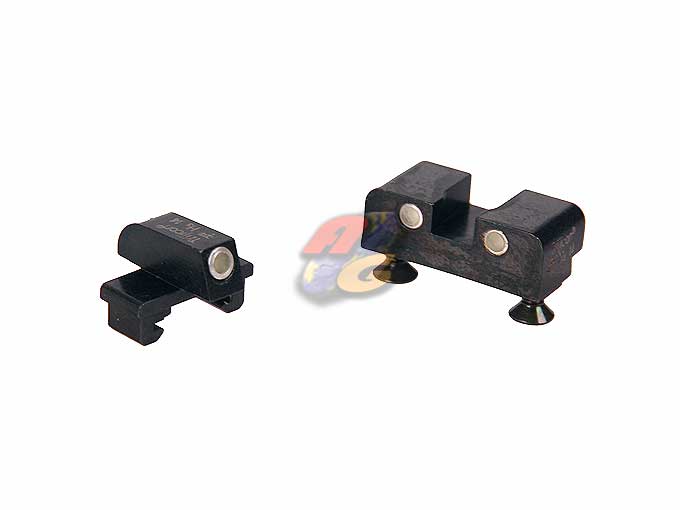 --Out of Stock--Detonator SG-01 Steel Sight Set For Tokyo Marui P226 Series GBB - Click Image to Close