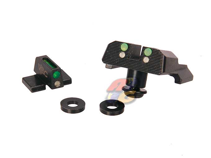 --Out of Stock--Detonator VTAC Steel Sight For WE/ HK MNP Series GBB - Click Image to Close