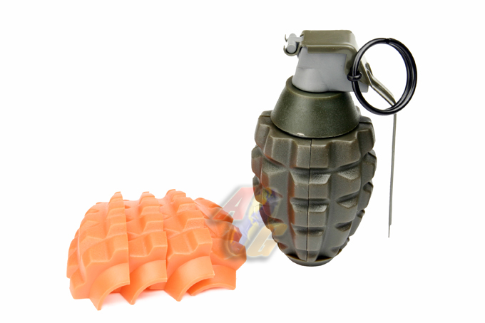 Deep Fire MK2 Gas Grenade - Click Image to Close