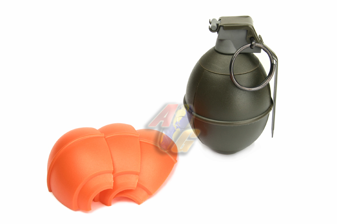 Deep Fire M26 Gas Grenade - Click Image to Close