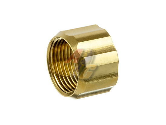 --Out of Stock--Dynamic Precision Thread Protector Type-B ( Gold/ 14mm- ) - Click Image to Close