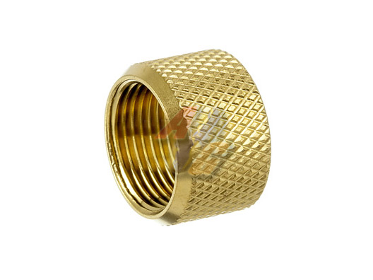 --Out of Stock--Dynamic Precision Thread Protector Type-C ( Gold/ 14mm- ) - Click Image to Close