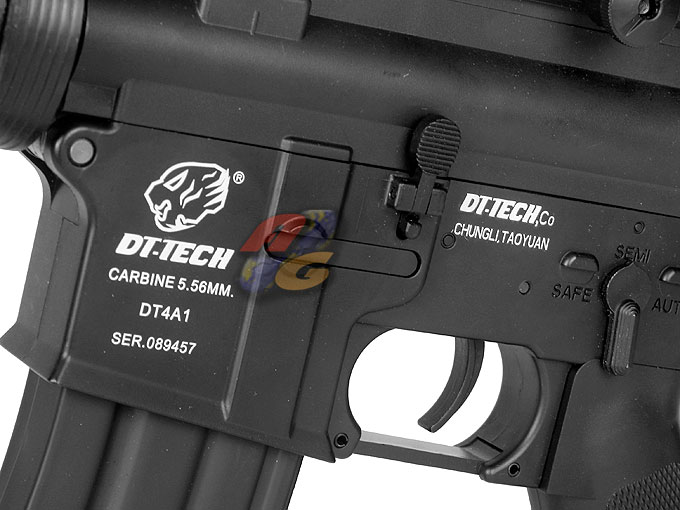 DT- Tech DT4A1 R.I.S. ( Fiber Specification ) - Click Image to Close