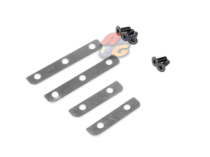 --Out of Stock--Double Tap Aluminum C-More Mount Base For Hi-Capa (SV) - Click Image to Close