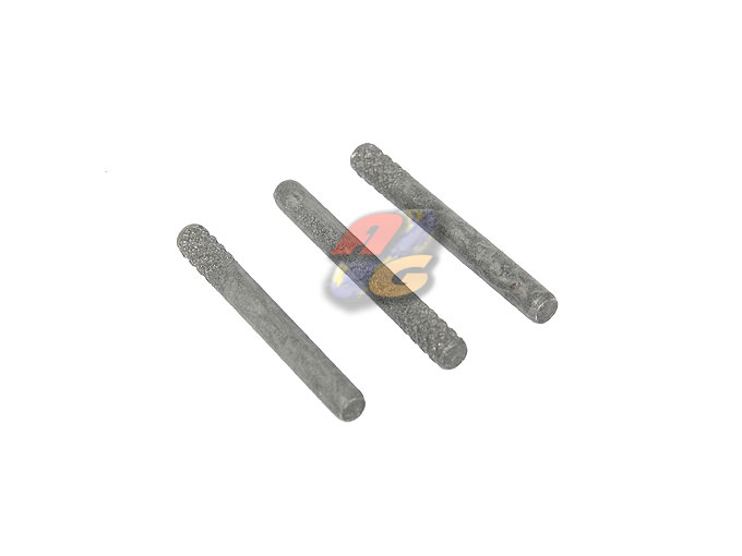 DYTAC M4 AEG Metal Body / Gearbox Tapper Pin (3 Pcs) - Click Image to Close