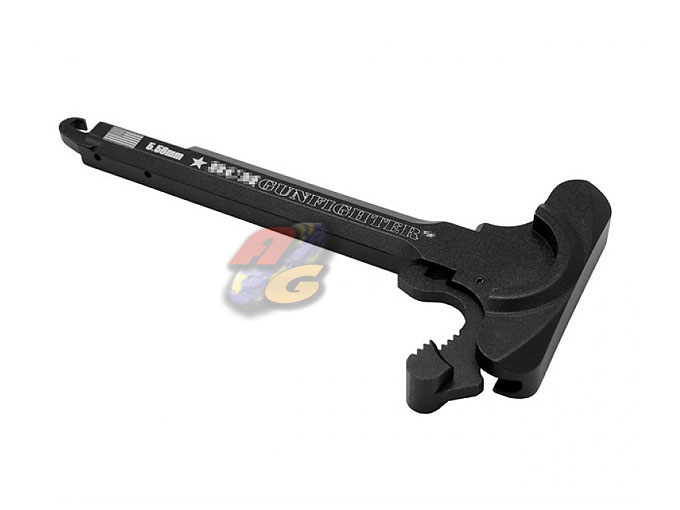 DYTAC Gunfighter Charging Handle with MOD 4 Latch For Tokyo Marui M4 AEG Series ( Medium ) - Click Image to Close