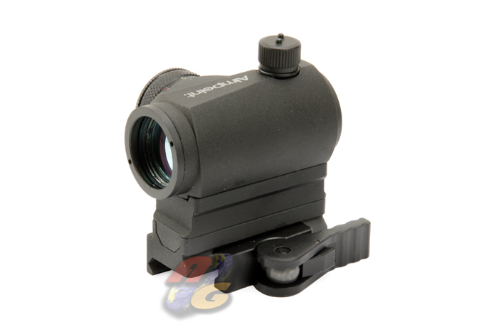 DYTAC T1 Red/ Green Dot Sight w/ SOCOM Style QD Mount - Click Image to Close