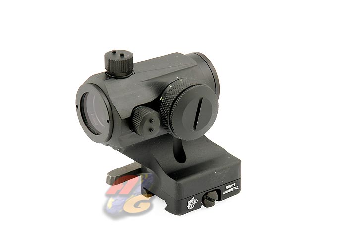 DYTAC T1 Red Dot Sight With Gen III KAC Style QD Mount (CNC Version) - Click Image to Close