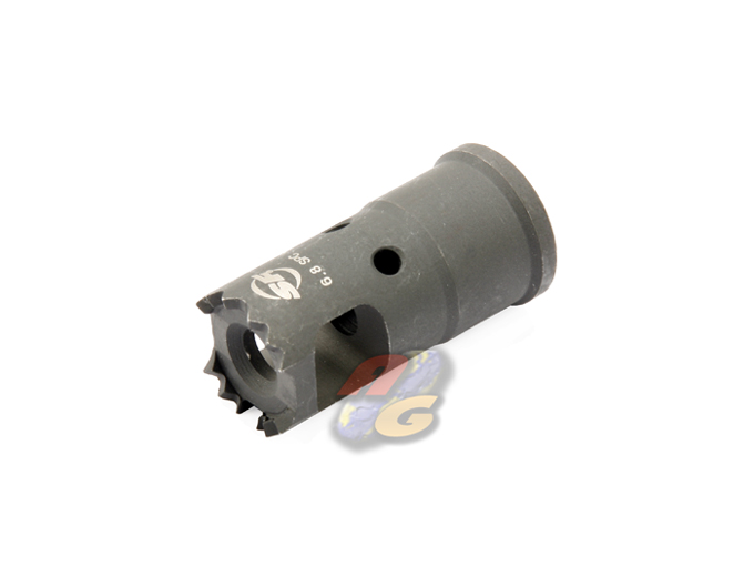 DYTAC SF 6.8 SPC Flash Hider (14mm+) - Click Image to Close