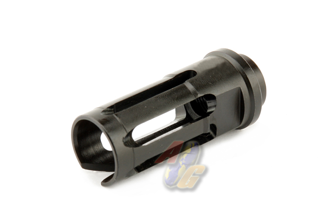 DYTAC SF FH556 Flash Hider (14mm Anti-Clockwise) - Click Image to Close