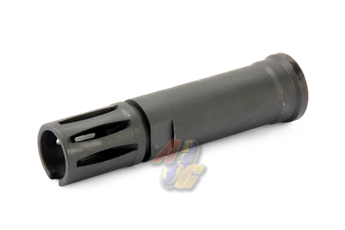 DYTAC SF CA556 AR203 Flash Hider (14mm-) - Click Image to Close