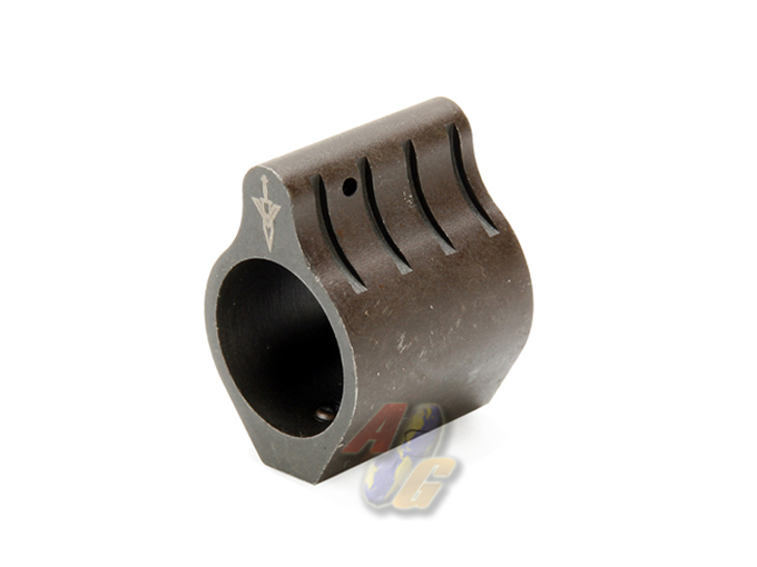 --Out of Stock--DYTAC VLT Profile Gas Block ( Black ) - Click Image to Close